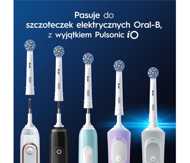 Oral-B Sensitive EB60X-2 - 1225909 - zdjęcie 8
